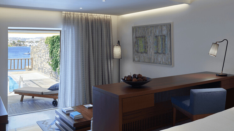 Elounda Peninsula Luxury Resort